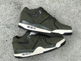 Authentic Nike Air Flight 89 Low Green