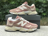 Authentic New Balance 9060 Grey Pink