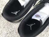 Authentic Jordan Legacy 312 Low White/Black/Green