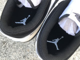 Authentic Jordan Legacy 312 Low White/Black