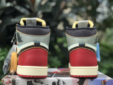 Authentic Union LA x Air Jordan 1 High OG “Chicago”