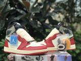 Authentic Union LA x Air Jordan 1 High OG “Chicago”