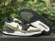 Authentic Jordan Legacy 312 Low White/Black/Green