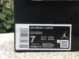 Authentic Air Jordan 1 LOW “Legend Blue”