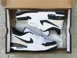 Authentic Jordan Legacy 312 Low White/Black