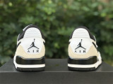 Authentic Jordan Legacy 312 Low White/Black