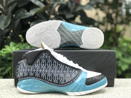 Authentic Air Jordan 23 UNC
