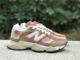 Authentic New Balance 9060 Grey Pink