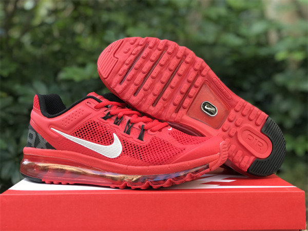 Authentic Nike Air Max 2013 Red
