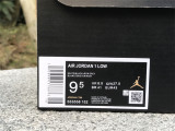 Authentic Air Jordan 1 LOW White/Black/Brown