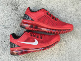 Authentic Nike Air Max 2013 Red