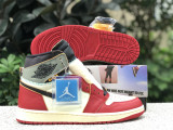 Authentic Union LA x Air Jordan 1 High OG “Chicago”