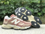 Authentic New Balance 9060 Grey Pink