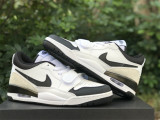 Authentic Jordan Legacy 312 Low White/Black