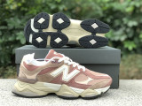 Authentic New Balance 9060 Grey Pink