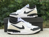 Authentic Jordan Legacy 312 Low White/Black