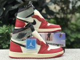 Authentic Union LA x Air Jordan 1 High OG “Chicago”