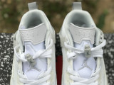 Authentic Jordan Spizike Low White/Grey