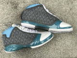 Authentic Air Jordan 23 Blue
