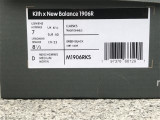 Authentic New Balance 1906R M1906RKS Black