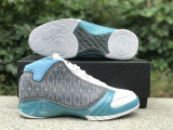 Authentic Air Jordan 23 Blue