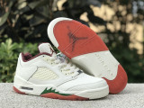 Authentic Air Jordan 5 “El Grito” Low