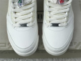 Authentic Air Jordan 5 “El Grito” Low