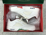 Authentic Air Jordan 5 “El Grito” Low