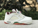 Authentic Air Jordan 5 “El Grito” Low
