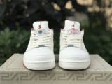 Authentic Air Jordan 5 “El Grito” Low