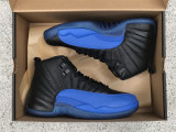 Authentic Air Jordan 12 “Game Royal”
