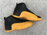 Authentic Air Jordan 12 “University Gold”