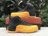Authentic Air Jordan 12 “University Gold”