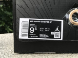 Authentic Air Jordan 23 White Varsity Red