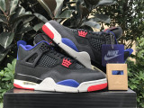 Authentic Air Jordan 4 Rare Air “Laser”