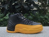 Authentic Air Jordan 12 “University Gold”