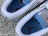 Authentic Air jordan 4 RM“White/Neutral Grey”