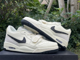Authentic Jordan Legacy 312 Low  Coconut Milk Black