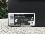 Authentic Air Jordan 4 Rare Air “Laser”