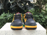 Authentic  Air jordan 4 RM “Bruce Lee”