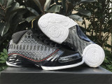 Authentic Air Jordan 23 Black Stealth
