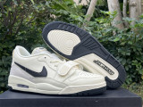 Authentic Jordan Legacy 312 Low  Coconut Milk Black