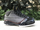 Authentic Air Jordan 23 Black Stealth