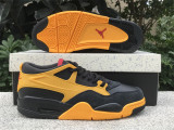 Authentic  Air jordan 4 RM “Bruce Lee”
