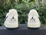 Authentic Jordan Legacy 312 Low  Coconut Milk Black