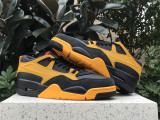 Authentic  Air jordan 4 RM “Bruce Lee”