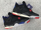 Authentic Air Jordan 4 Rare Air “Laser”