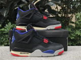 Authentic Air Jordan 4 Rare Air “Laser”