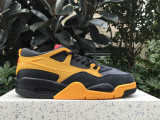 Authentic  Air jordan 4 RM “Bruce Lee”