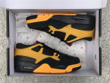 Authentic  Air jordan 4 RM “Bruce Lee”